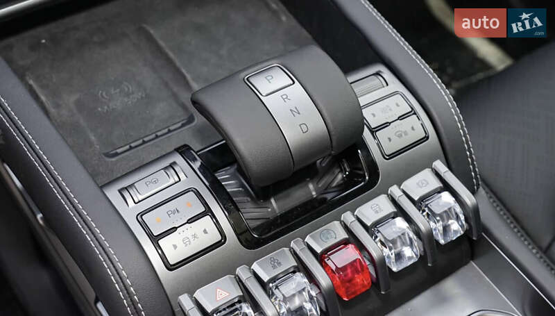 Позашляховик / Кросовер BYD Leopard 3 2025 в Кропивницькому