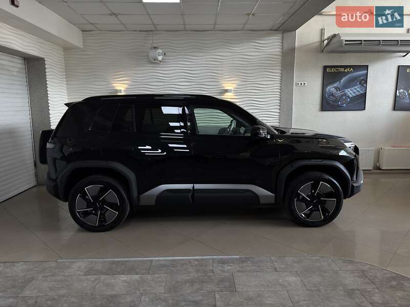 Позашляховик / Кросовер BYD Leopard 3 2025 в Києві