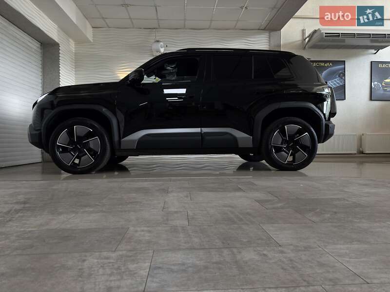 Позашляховик / Кросовер BYD Leopard 3 2025 в Києві