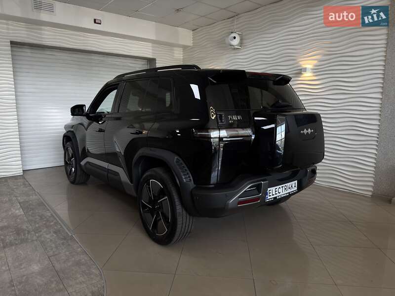 Позашляховик / Кросовер BYD Leopard 3 2025 в Києві