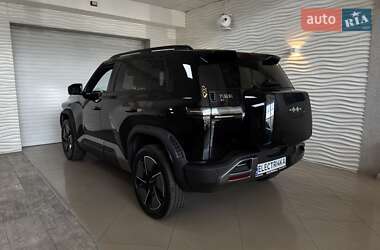 Внедорожник / Кроссовер BYD Leopard 3 2025 в 