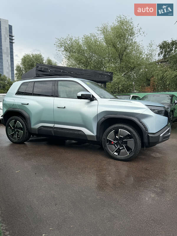 Внедорожник / Кроссовер BYD Leopard 3 2025 в Киеве