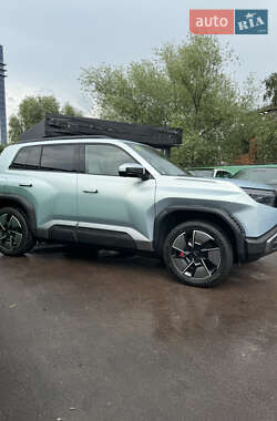 Позашляховик / Кросовер BYD Leopard 3 2025 в 