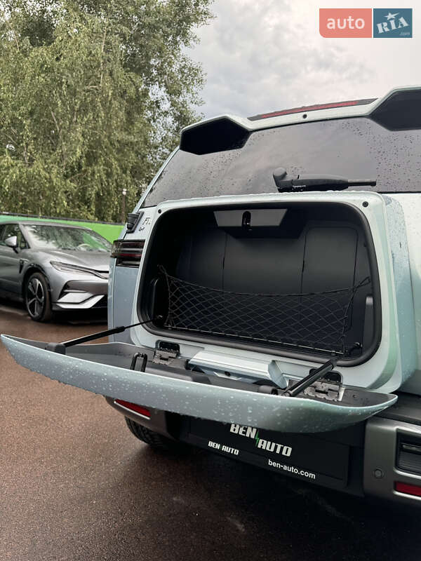 Внедорожник / Кроссовер BYD Leopard 3 2025 в Киеве