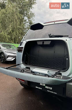 Позашляховик / Кросовер BYD Leopard 3 2025 в 