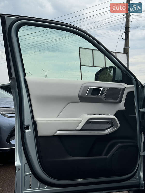 Внедорожник / Кроссовер BYD Leopard 3 2025 в Киеве