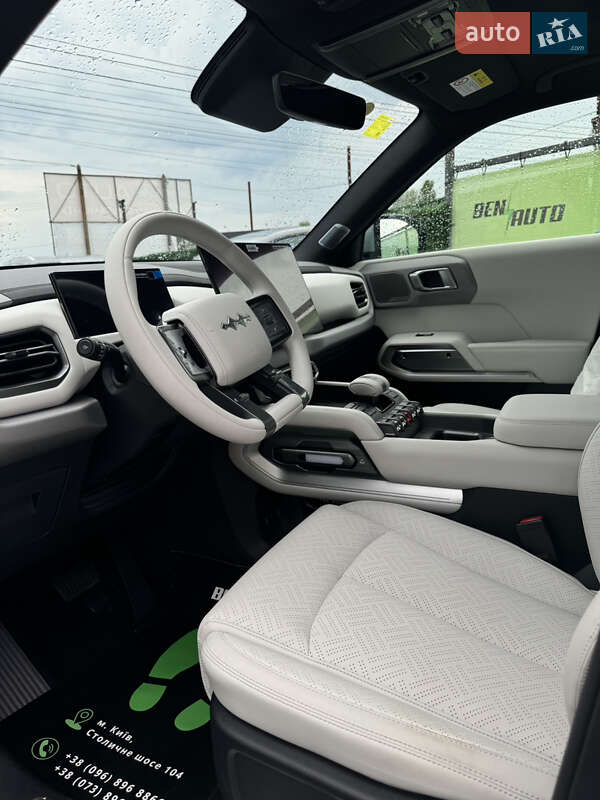 Внедорожник / Кроссовер BYD Leopard 3 2025 в Киеве