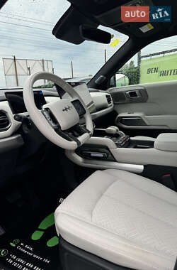 Позашляховик / Кросовер BYD Leopard 3 2025 в 