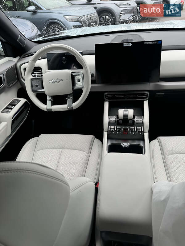 Внедорожник / Кроссовер BYD Leopard 3 2025 в Киеве