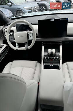 Позашляховик / Кросовер BYD Leopard 3 2025 в 