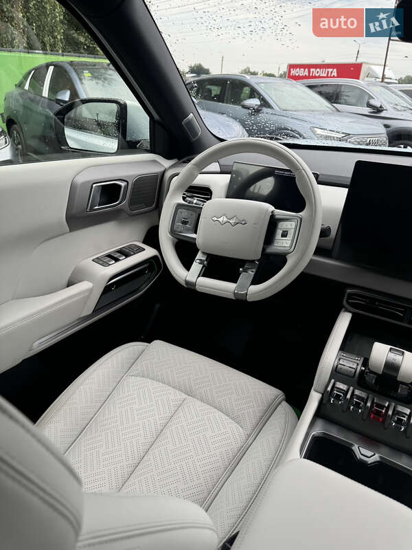 Внедорожник / Кроссовер BYD Leopard 3 2025 в Киеве