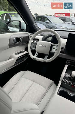 Позашляховик / Кросовер BYD Leopard 3 2025 в 