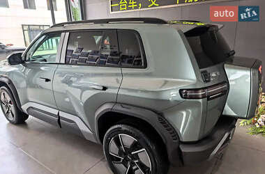 Внедорожник / Кроссовер BYD Leopard 3 2025 в 