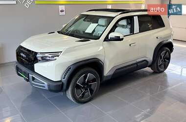 Внедорожник / Кроссовер BYD Leopard 3 2025 в 