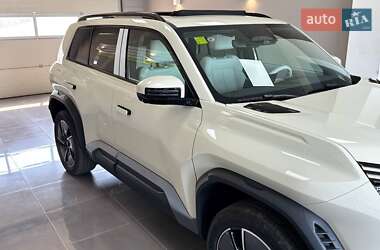 Внедорожник / Кроссовер BYD Leopard 3 2025 в 