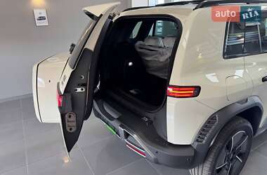Внедорожник / Кроссовер BYD Leopard 3 2025 в 