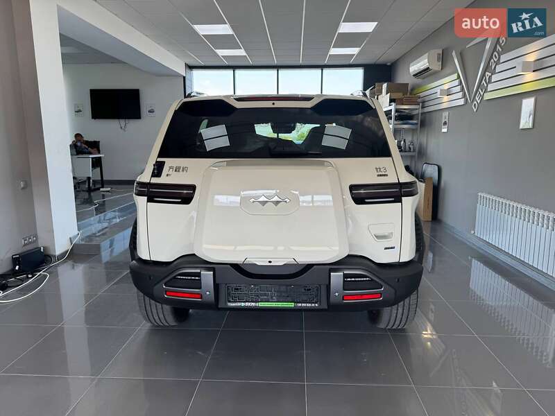 Внедорожник / Кроссовер BYD Leopard 3 2025 в Львове