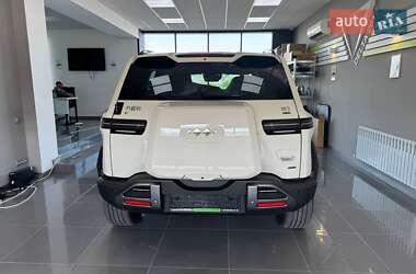 Внедорожник / Кроссовер BYD Leopard 3 2025 в 