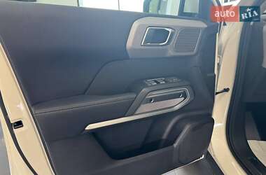 Внедорожник / Кроссовер BYD Leopard 3 2025 в 