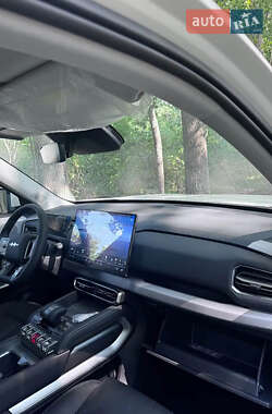 Внедорожник / Кроссовер BYD Leopard 3 2025 в 