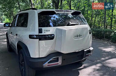 Внедорожник / Кроссовер BYD Leopard 3 2025 в 