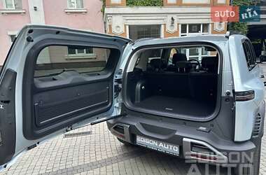 Внедорожник / Кроссовер BYD Leopard 3 2025 в 
