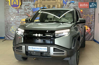 Внедорожник / Кроссовер BYD Leopard 3 2025 в 
