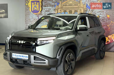 Внедорожник / Кроссовер BYD Leopard 3 2025 в 