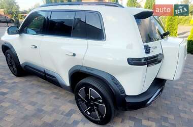 Внедорожник / Кроссовер BYD Leopard 3 2025 в 