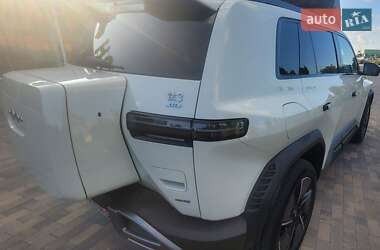 Внедорожник / Кроссовер BYD Leopard 3 2025 в 