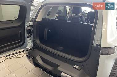 Внедорожник / Кроссовер BYD Leopard 3 2025 в 