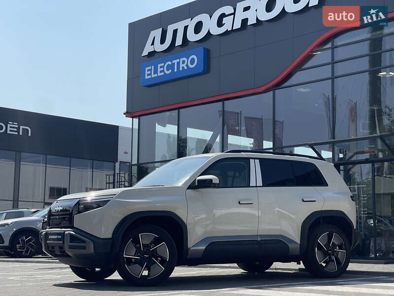 Внедорожник / Кроссовер BYD Leopard 3 2025 в Одессе