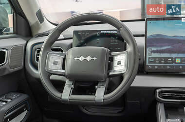 Внедорожник / Кроссовер BYD Leopard 3 2025 в 