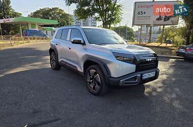 Позашляховик / Кросовер BYD Leopard 3 2025 в 