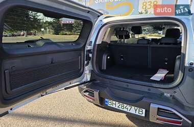 Позашляховик / Кросовер BYD Leopard 3 2025 в 