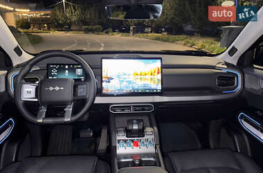 Позашляховик / Кросовер BYD Leopard 3 2025 в 