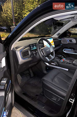 Позашляховик / Кросовер BYD Leopard 3 2025 в 