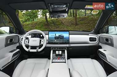 Внедорожник / Кроссовер BYD Leopard 3 2025 в 