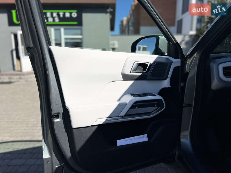 Позашляховик / Кросовер BYD Leopard 3 2025 в Луцьку