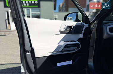 Позашляховик / Кросовер BYD Leopard 3 2025 в 