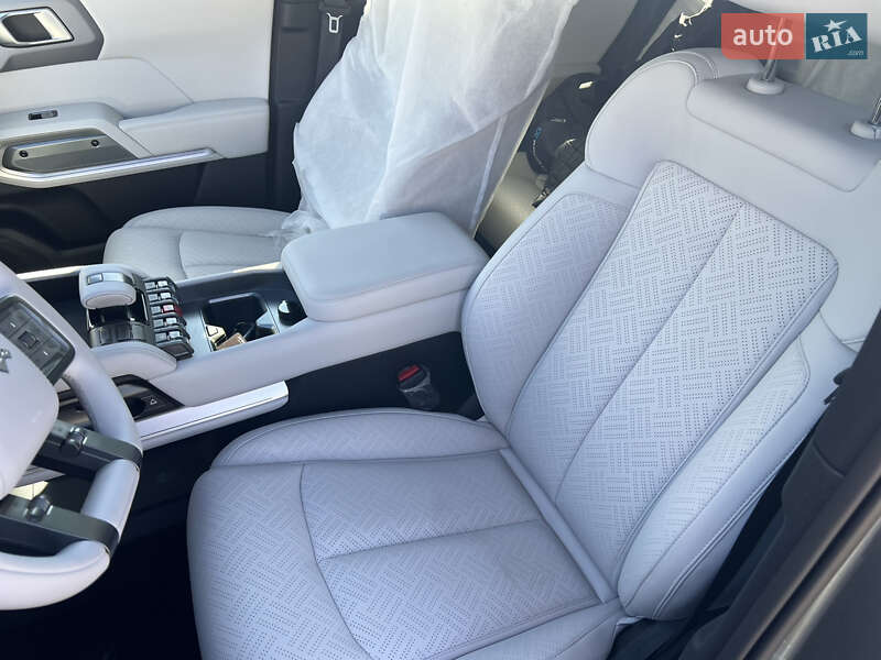 Позашляховик / Кросовер BYD Leopard 3 2025 в Луцьку