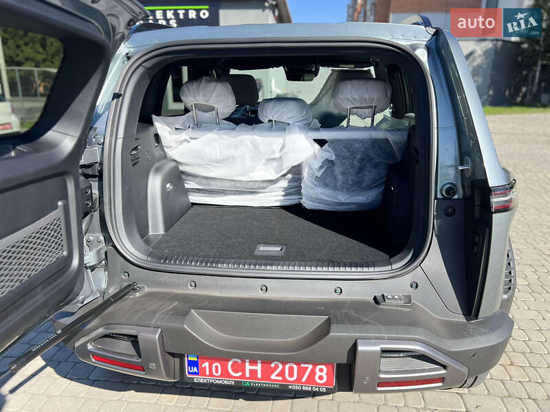 Позашляховик / Кросовер BYD Leopard 3 2025 в Луцьку