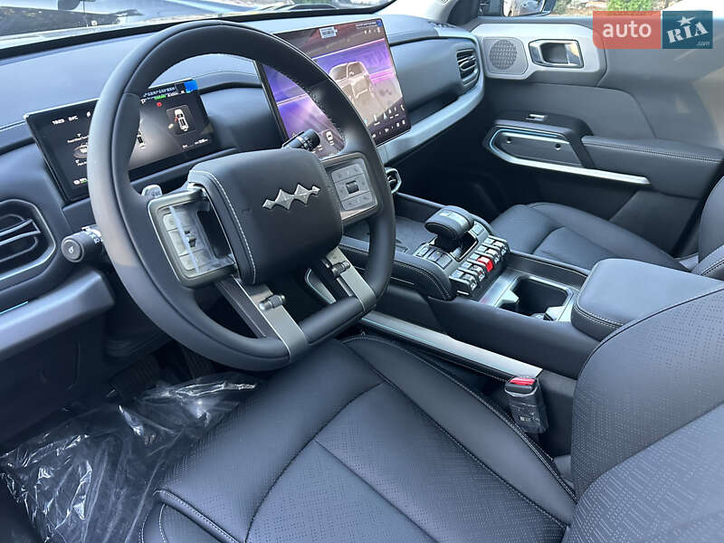 Позашляховик / Кросовер BYD Leopard 3 2025 в Чернівцях