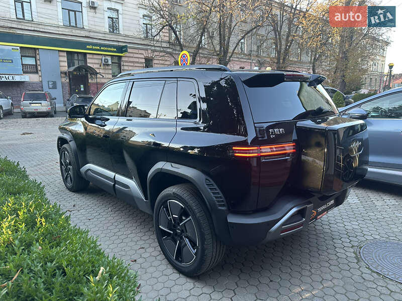 Позашляховик / Кросовер BYD Leopard 3 2025 в Чернівцях
