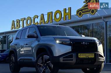 Позашляховик / Кросовер BYD Leopard 3 2025 в 