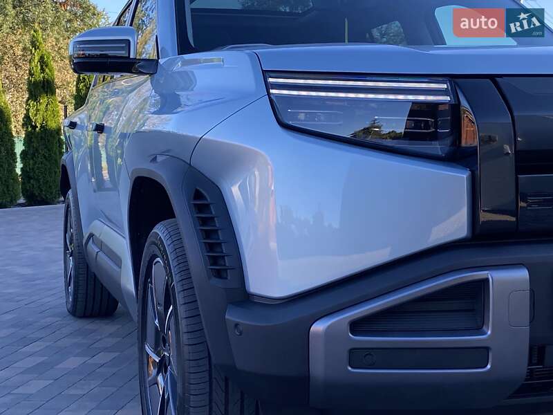 Позашляховик / Кросовер BYD Leopard 3 2025 в Погребах