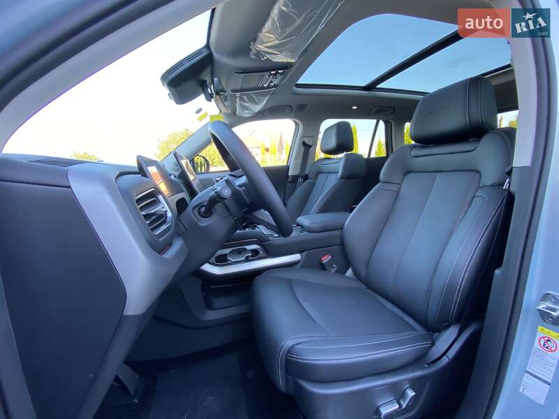 Позашляховик / Кросовер BYD Leopard 3 2025 в Погребах