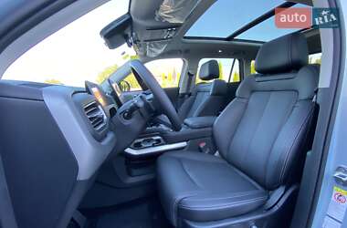 Позашляховик / Кросовер BYD Leopard 3 2025 в 
