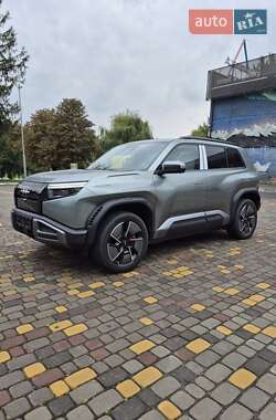 Позашляховик / Кросовер BYD Leopard 3 2025 в 
