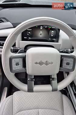 Позашляховик / Кросовер BYD Leopard 3 2025 в 